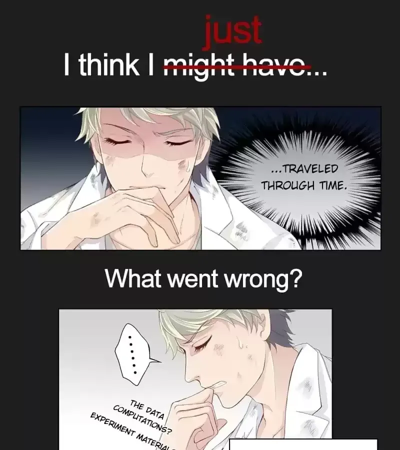 2D Partner Chapter 0 page 1 - 