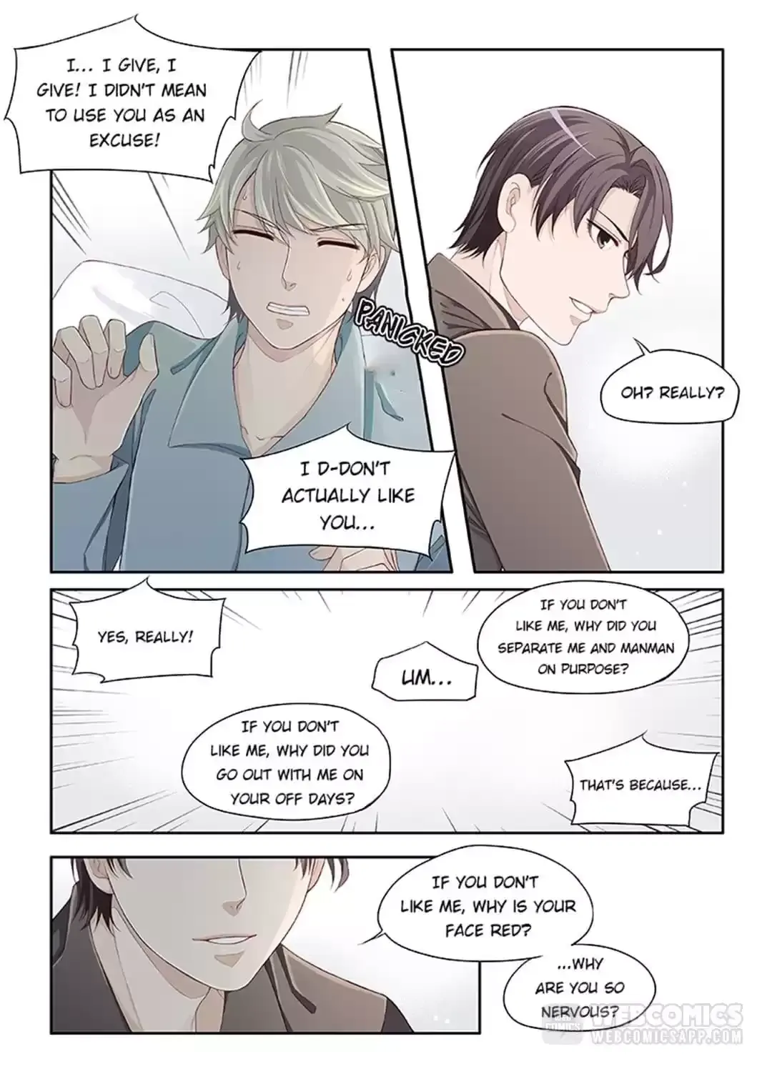 2D Partner Chapter 32 page 6 - 