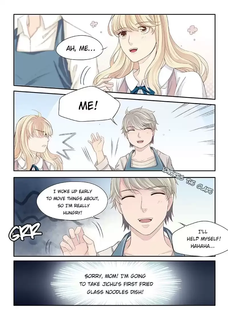 2D Partner Chapter 36 page 7 - 