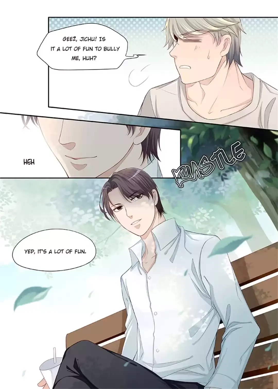 2D Partner Chapter 39 page 7 - 