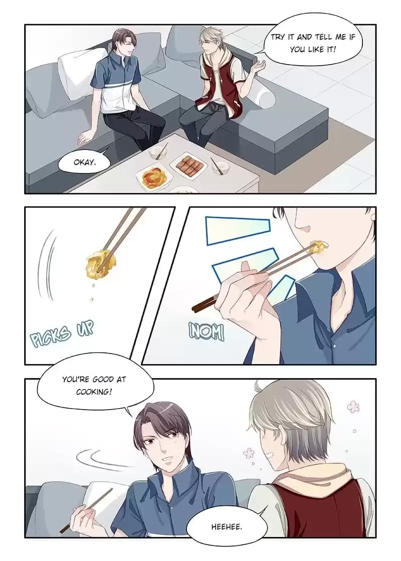 2D Partner Chapter 54 page 3 - 