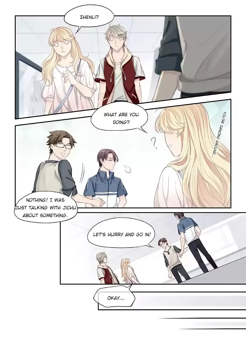 2D Partner Chapter 56 page 7 - 