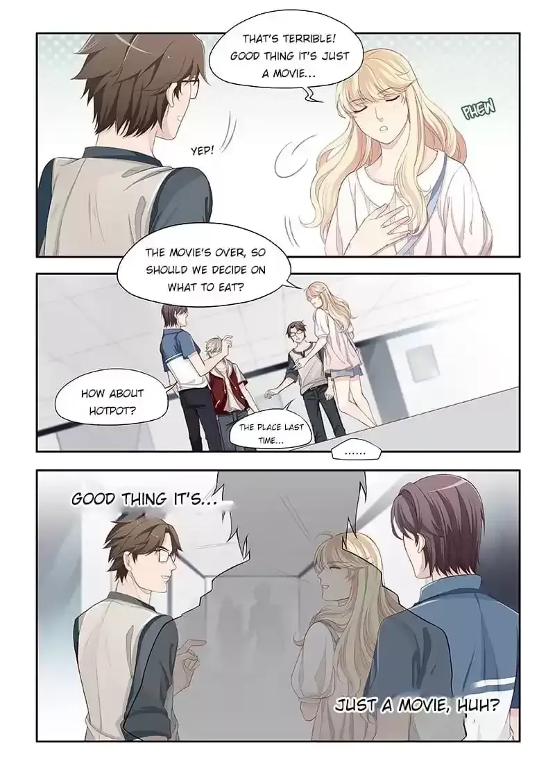 2D Partner Chapter 58 page 5 - 