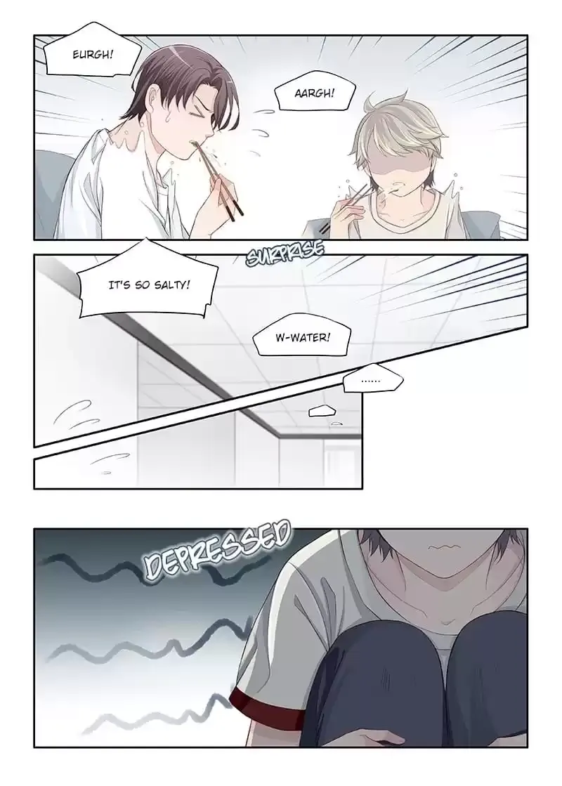 2D Partner Chapter 60 page 3 - 