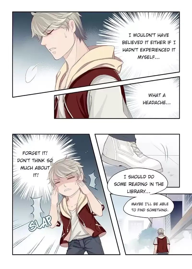 2D Partner Chapter 60 page 8 - 