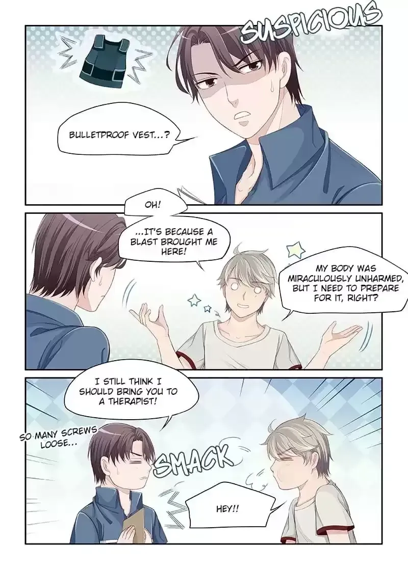 2D Partner Chapter 68 page 3 - 