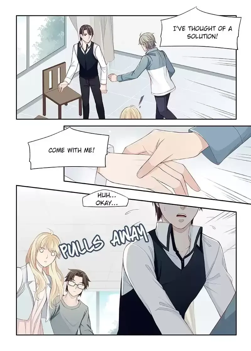 2D Partner Chapter 74 page 5 - 