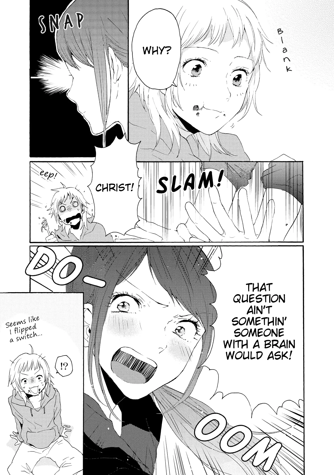 Read 2DK, Gpen, Alarm clock. chapter 1 image 14 on Lezhin
