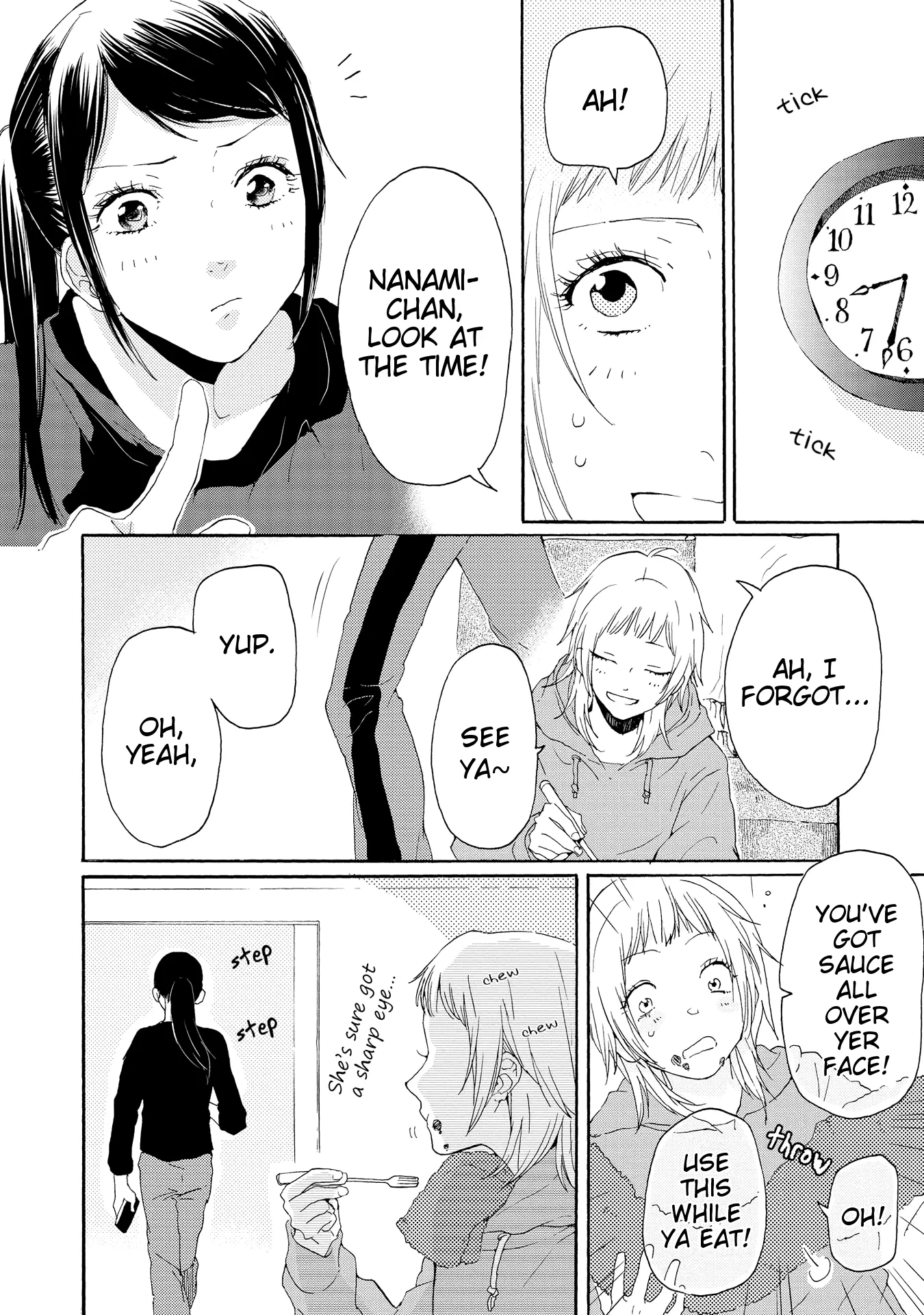 Read 2DK, Gpen, Alarm clock. chapter 1 image 17 on Lezhin