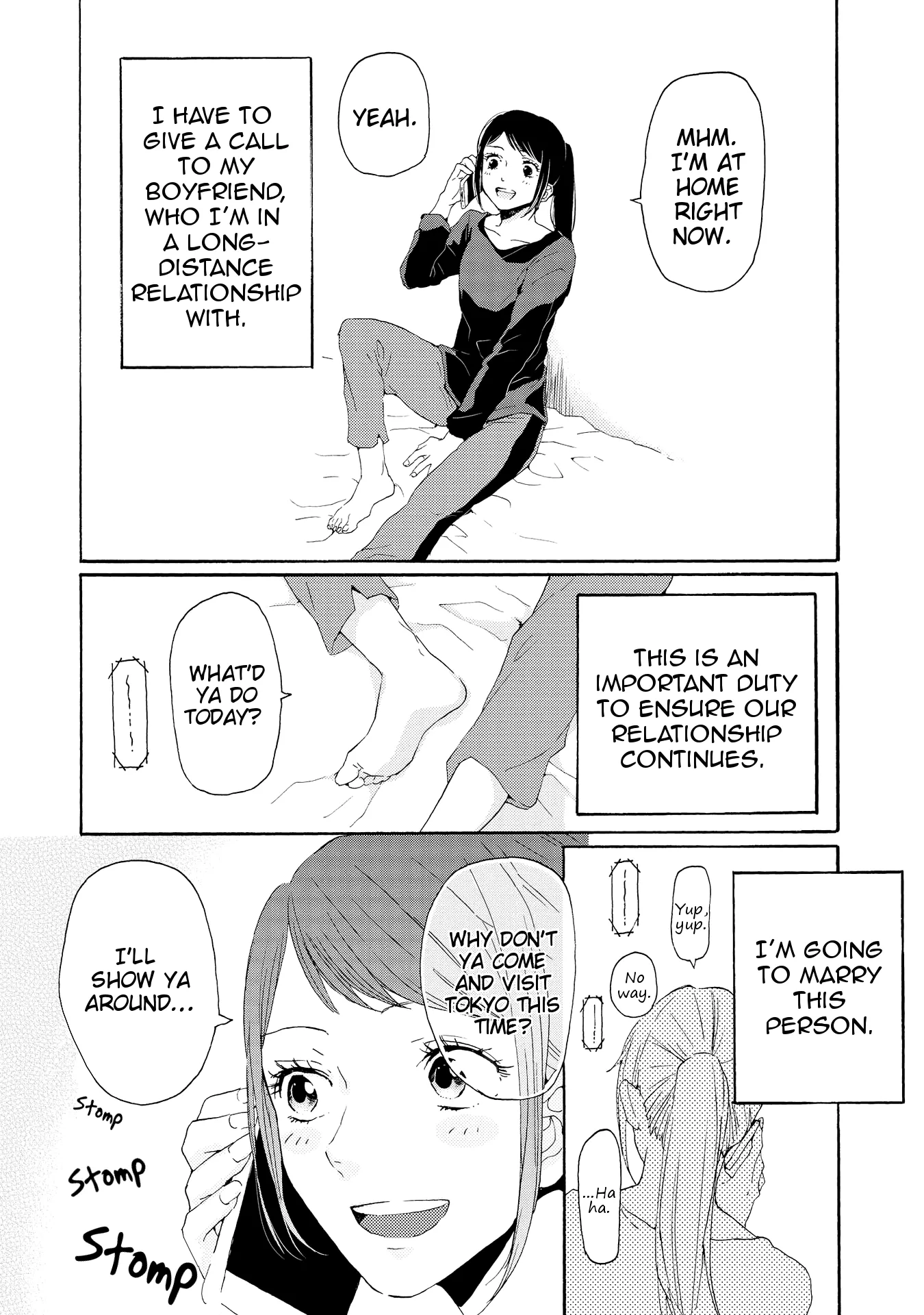 Read 2DK, Gpen, Alarm clock. chapter 1 image 19 on Lezhin