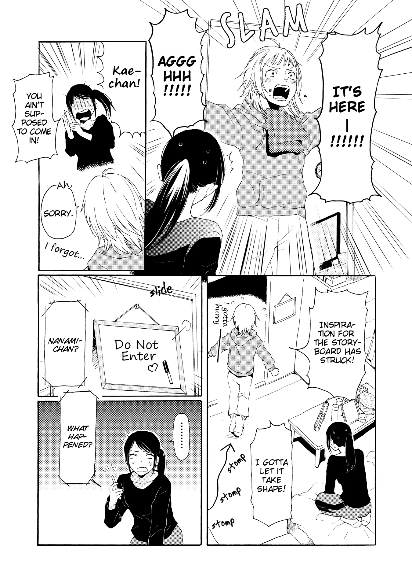 Read 2DK, Gpen, Alarm clock. chapter 1 image 20 on Lezhin