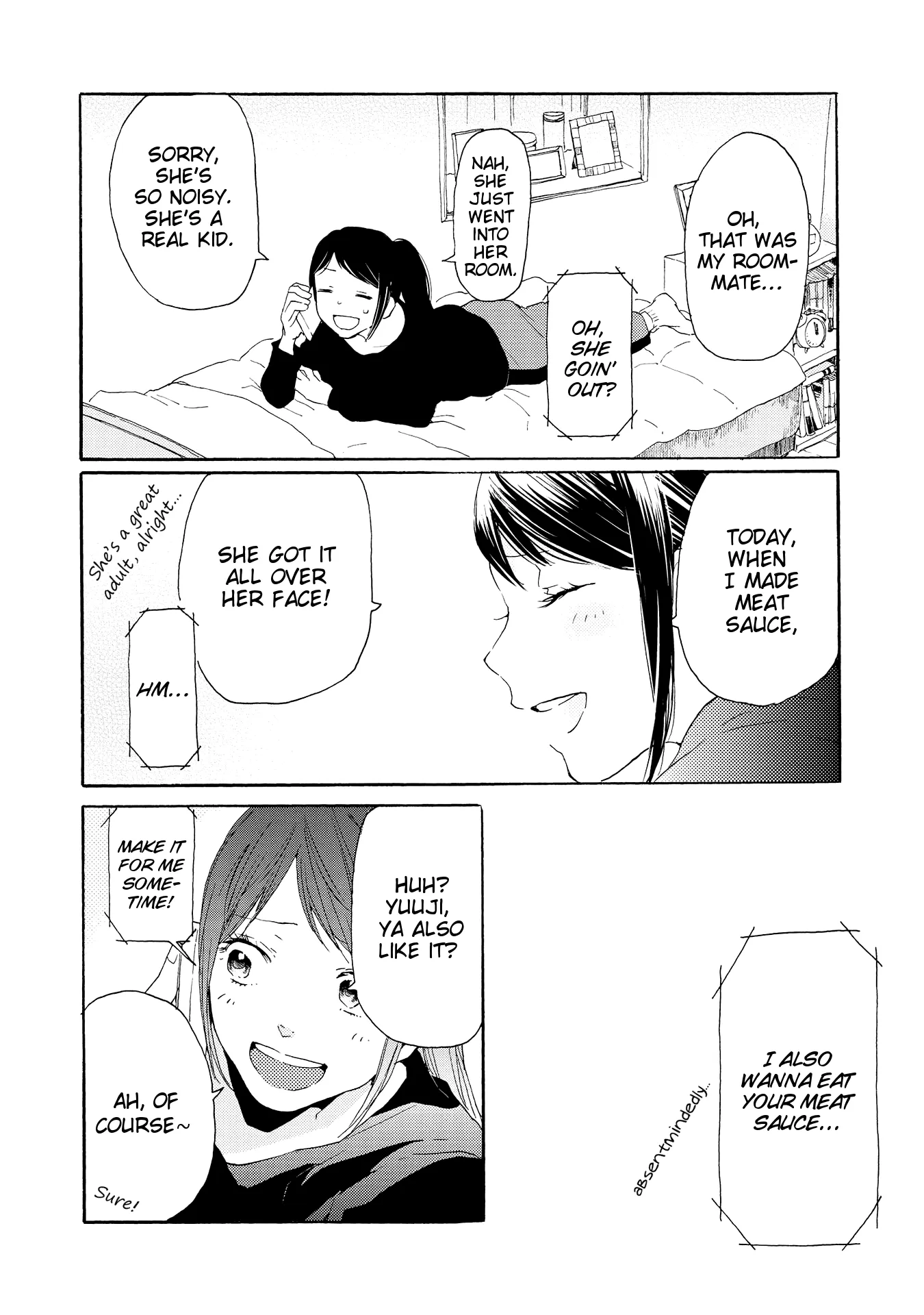 Read 2DK, Gpen, Alarm clock. chapter 1 image 21 on Lezhin