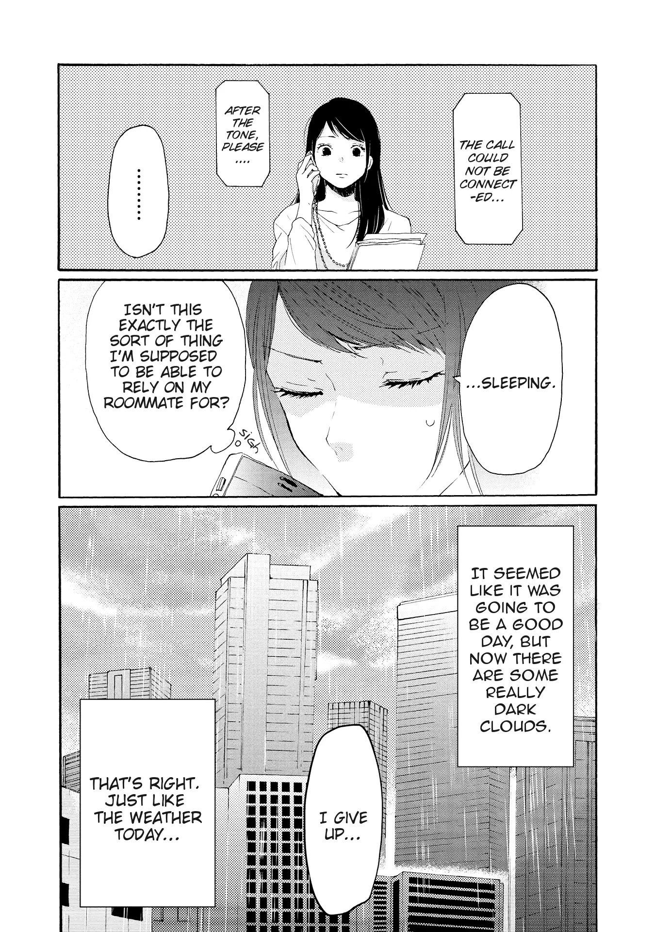 Read 2DK, Gpen, Alarm clock. chapter 1 image 27 on Lezhin