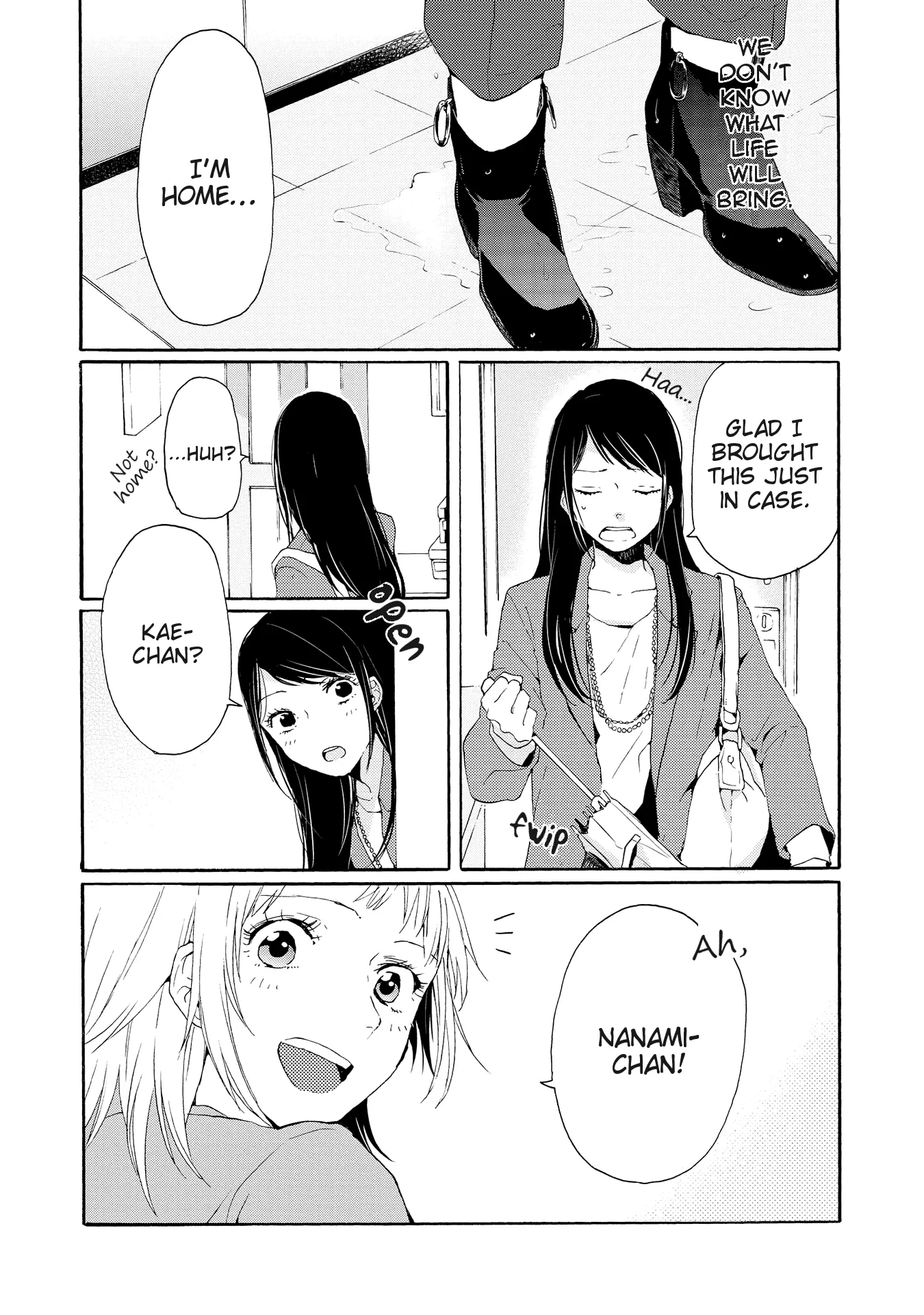 Read 2DK, Gpen, Alarm clock. chapter 1 image 28 on Lezhin