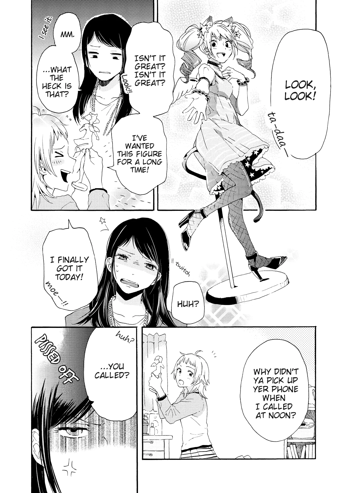Read 2DK, Gpen, Alarm clock. chapter 1 image 29 on Lezhin