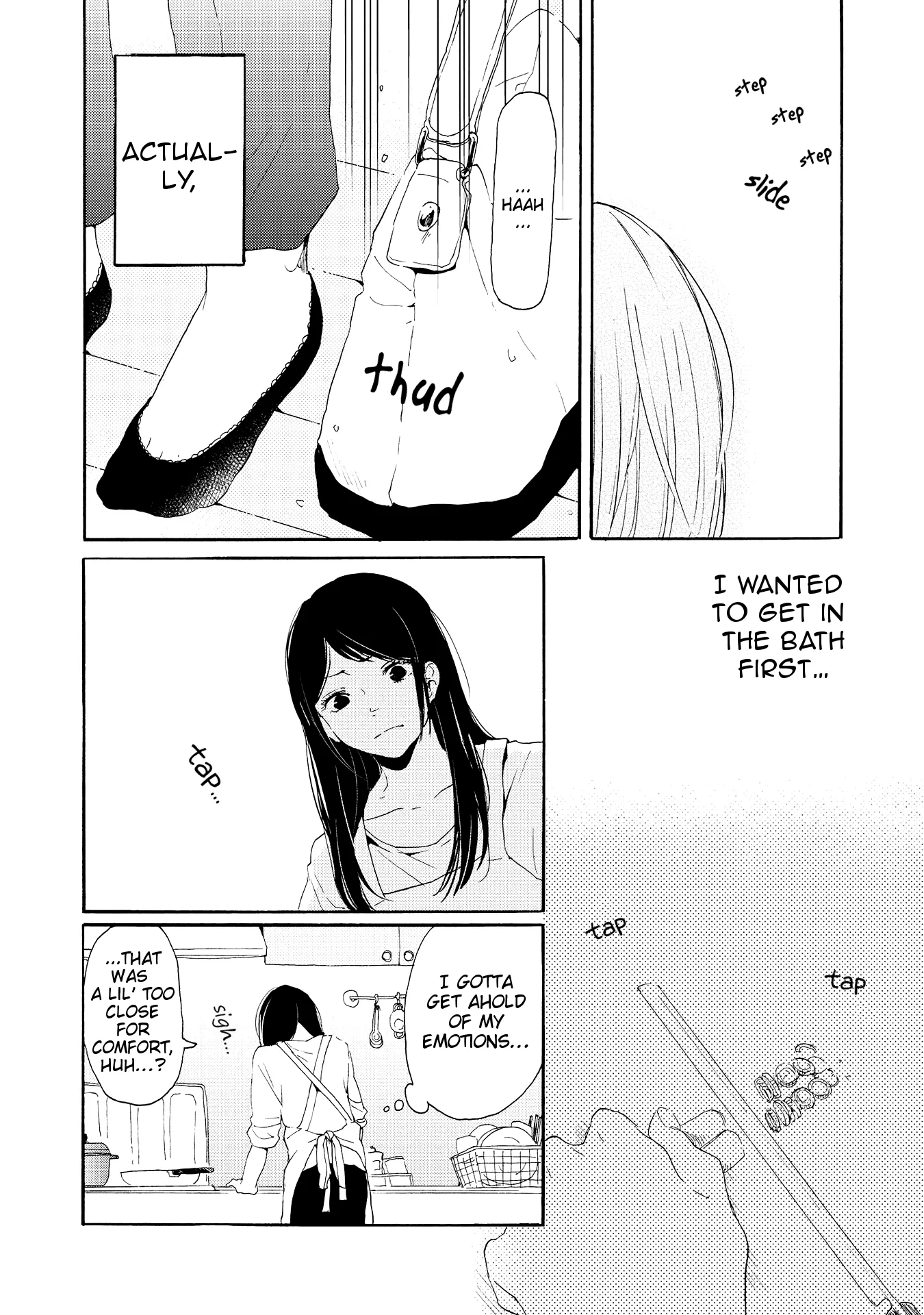 Read 2DK, Gpen, Alarm clock. chapter 1 image 31 on Lezhin