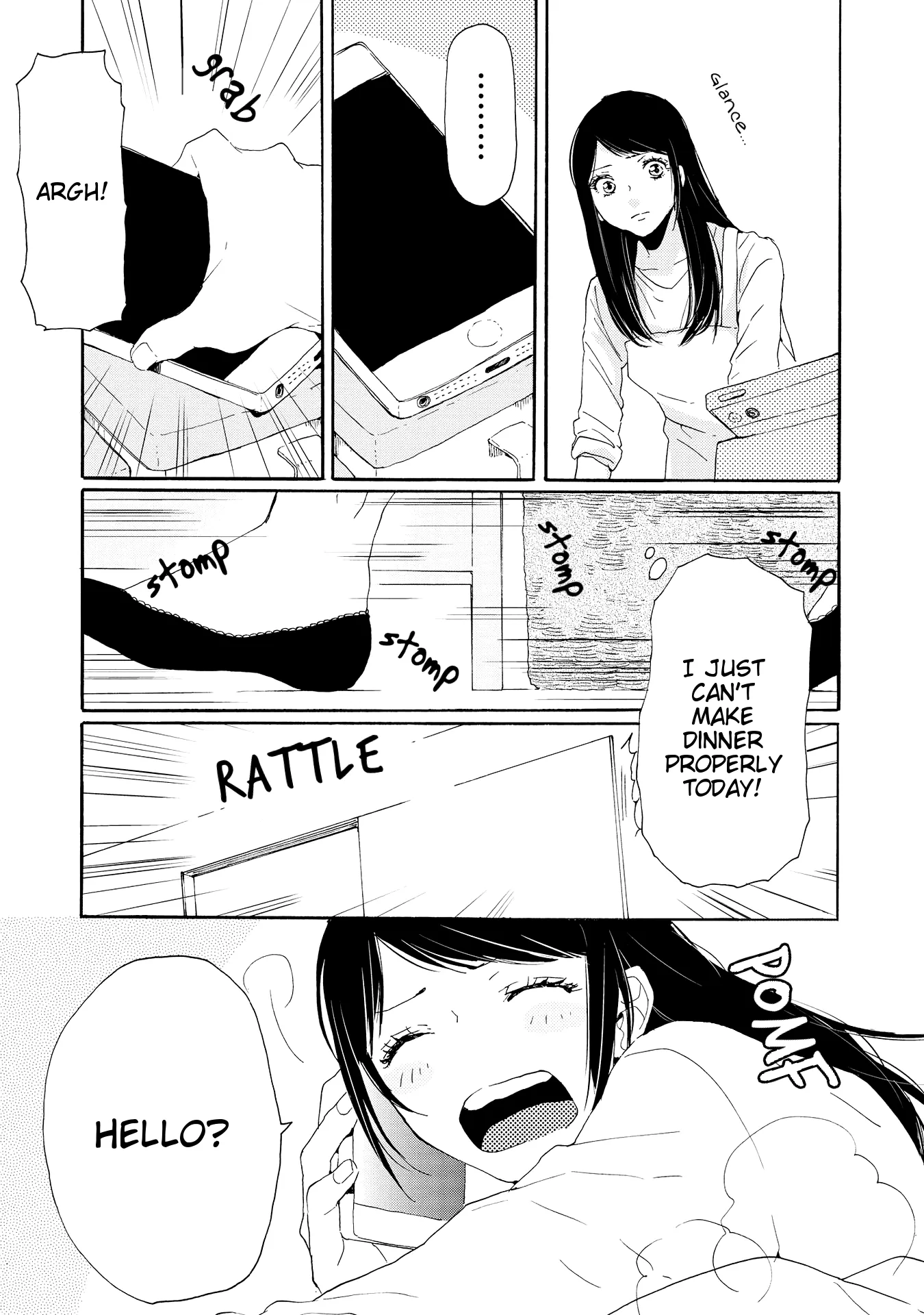 Read 2DK, Gpen, Alarm clock. chapter 1 image 32 on Lezhin