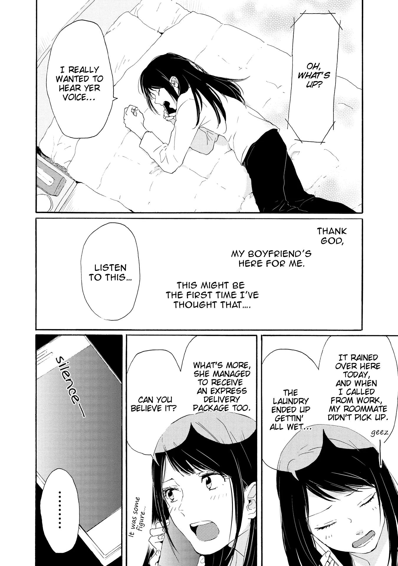 Read 2DK, Gpen, Alarm clock. chapter 1 image 33 on Lezhin