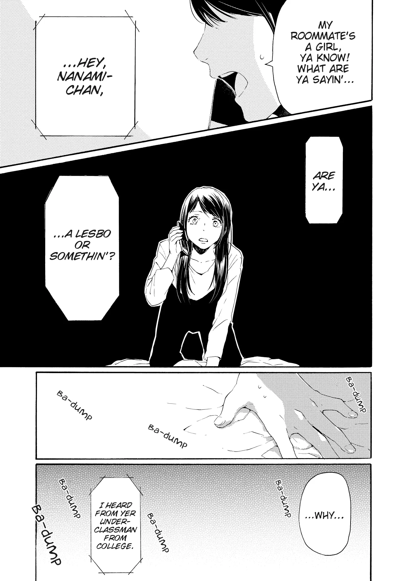 Read 2DK, Gpen, Alarm clock. chapter 1 image 36 on Lezhin