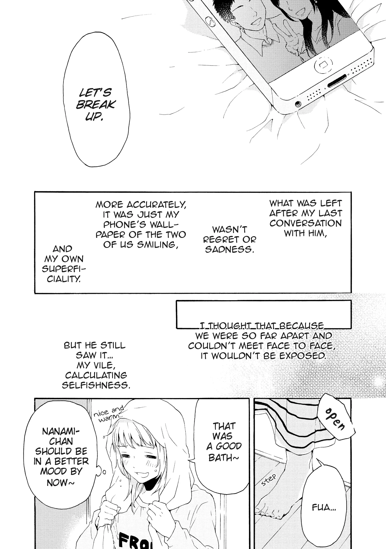 Read 2DK, Gpen, Alarm clock. chapter 1 image 38 on Lezhin