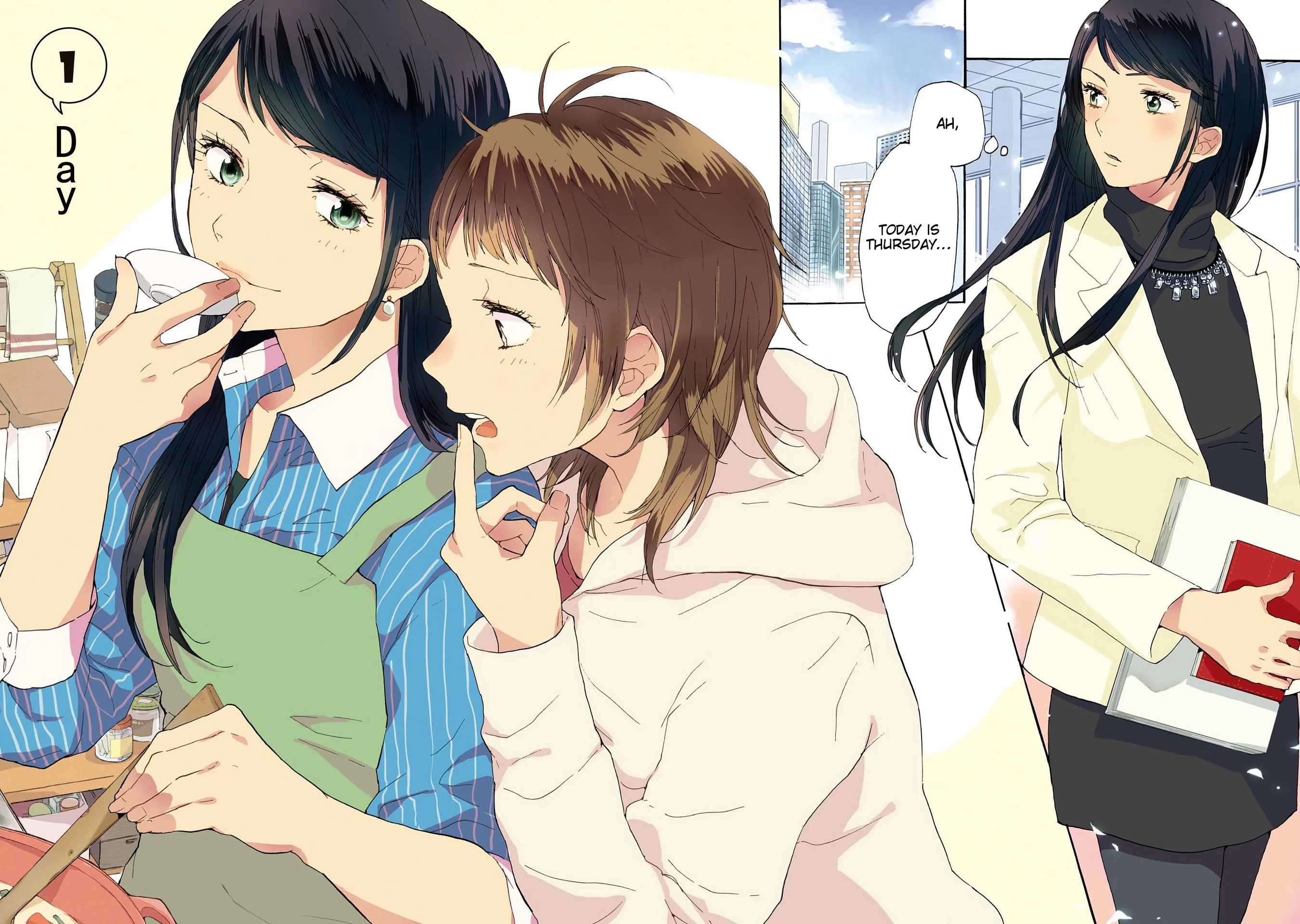 Read 2DK, Gpen, Alarm clock. chapter 1 image 4 on Lezhin