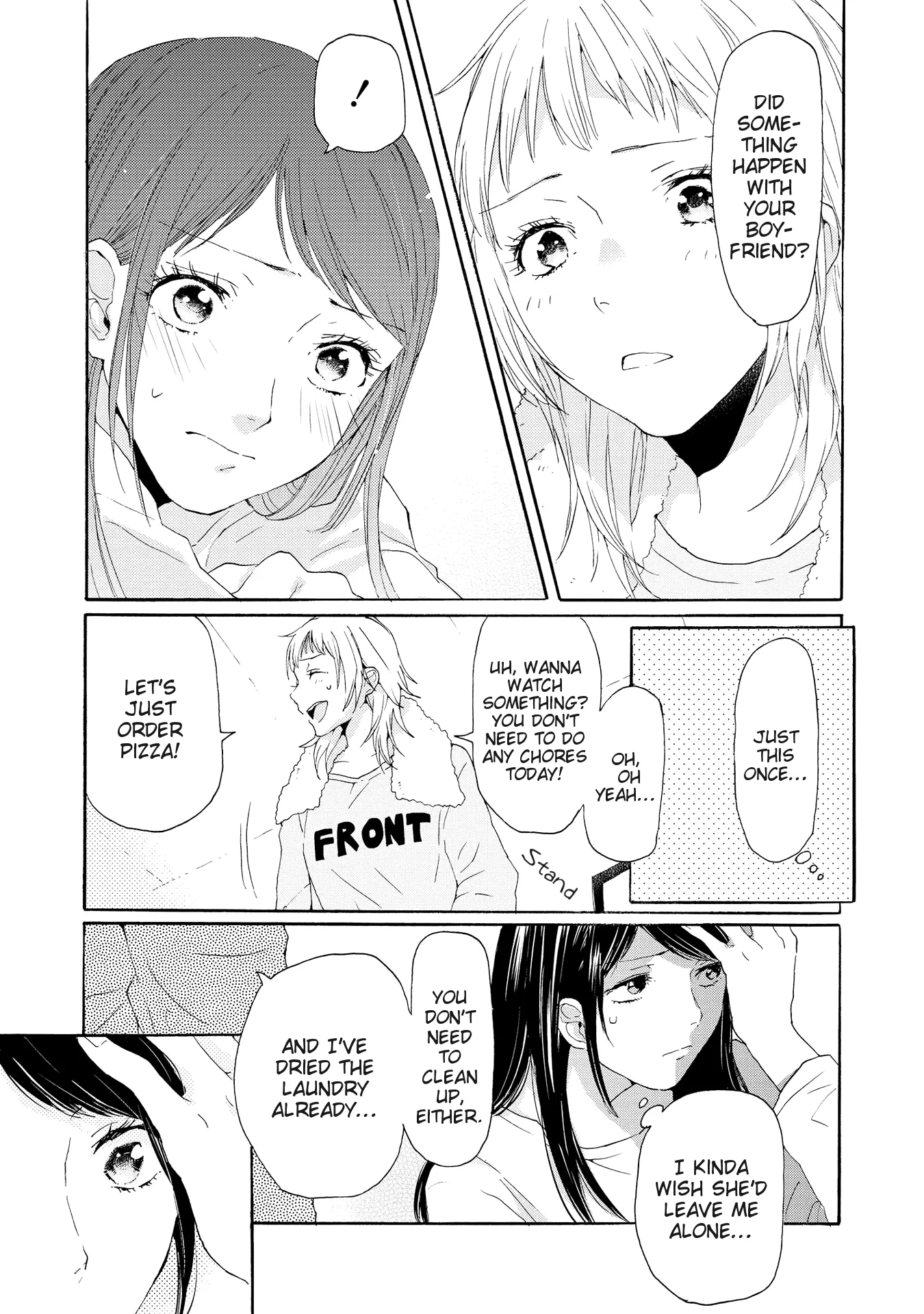 Read 2DK, Gpen, Alarm clock. chapter 1 image 40 on Lezhin