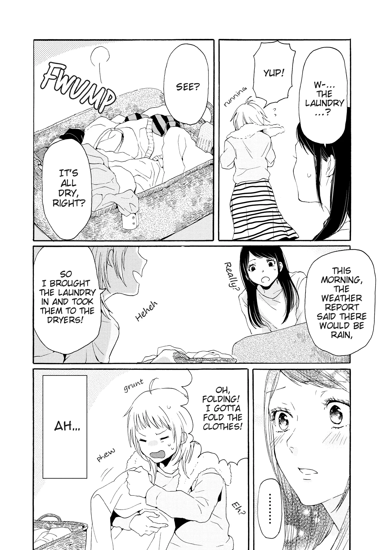 Read 2DK, Gpen, Alarm clock. chapter 1 image 41 on Lezhin