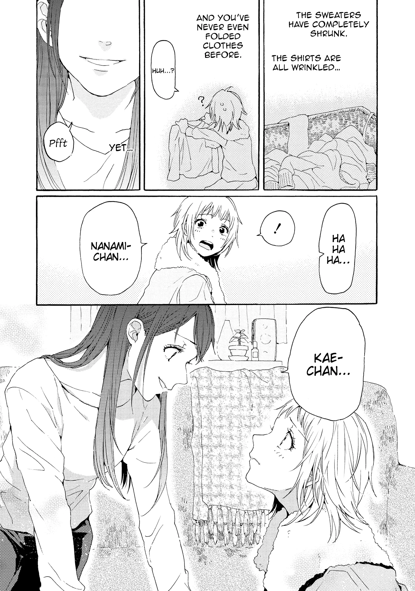 Read 2DK, Gpen, Alarm clock. chapter 1 image 42 on Lezhin