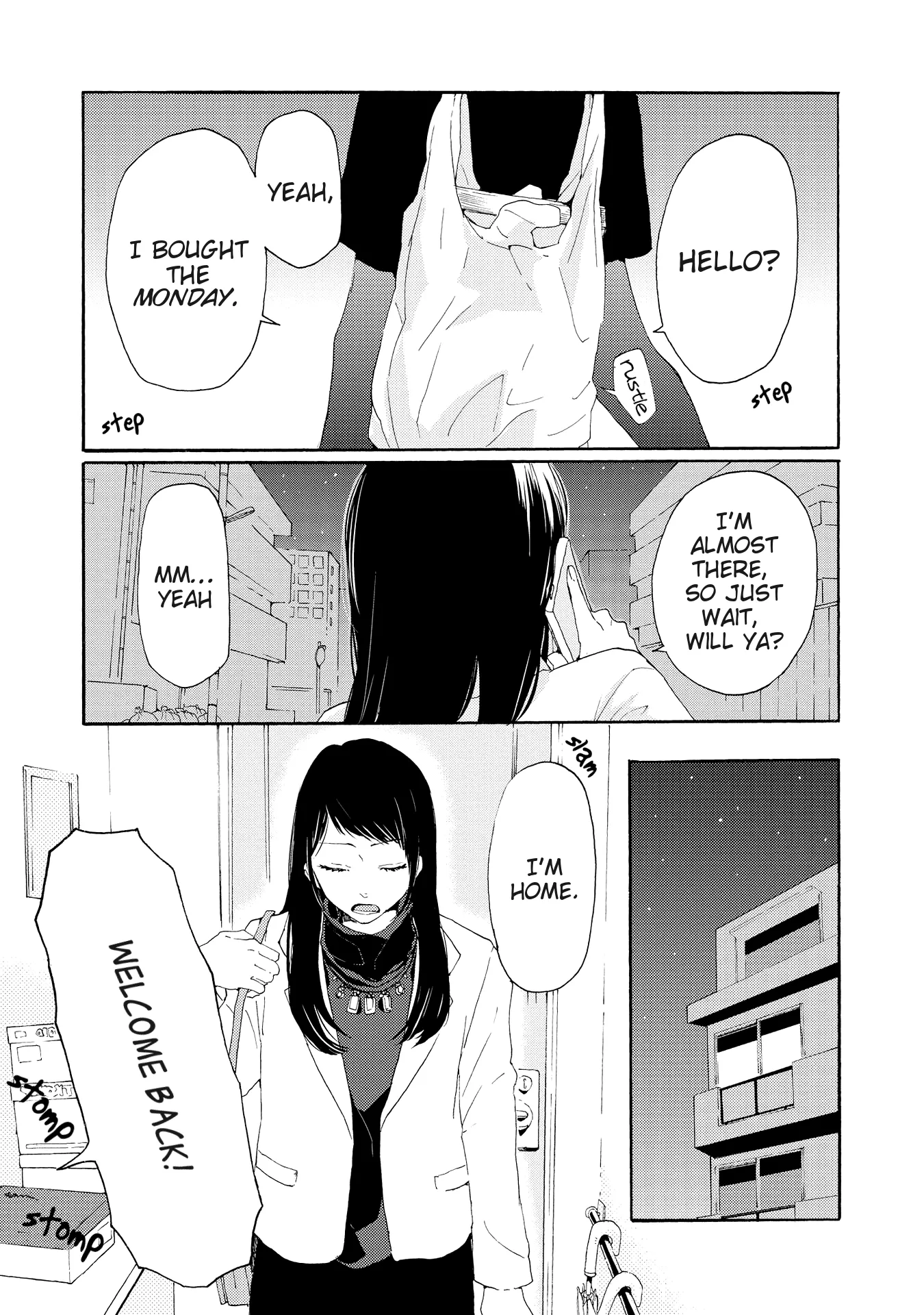 Read 2DK, Gpen, Alarm clock. chapter 1 image 6 on Lezhin