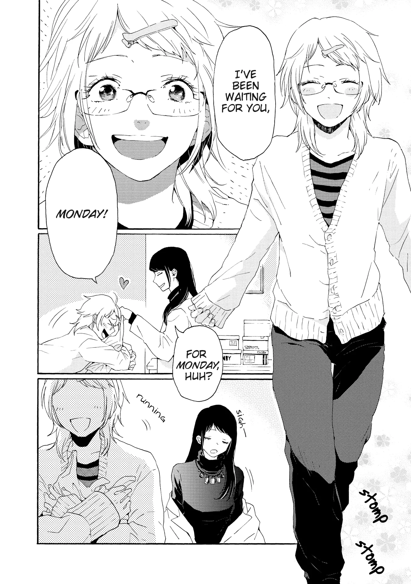 Read 2DK, Gpen, Alarm clock. chapter 1 image 7 on Lezhin