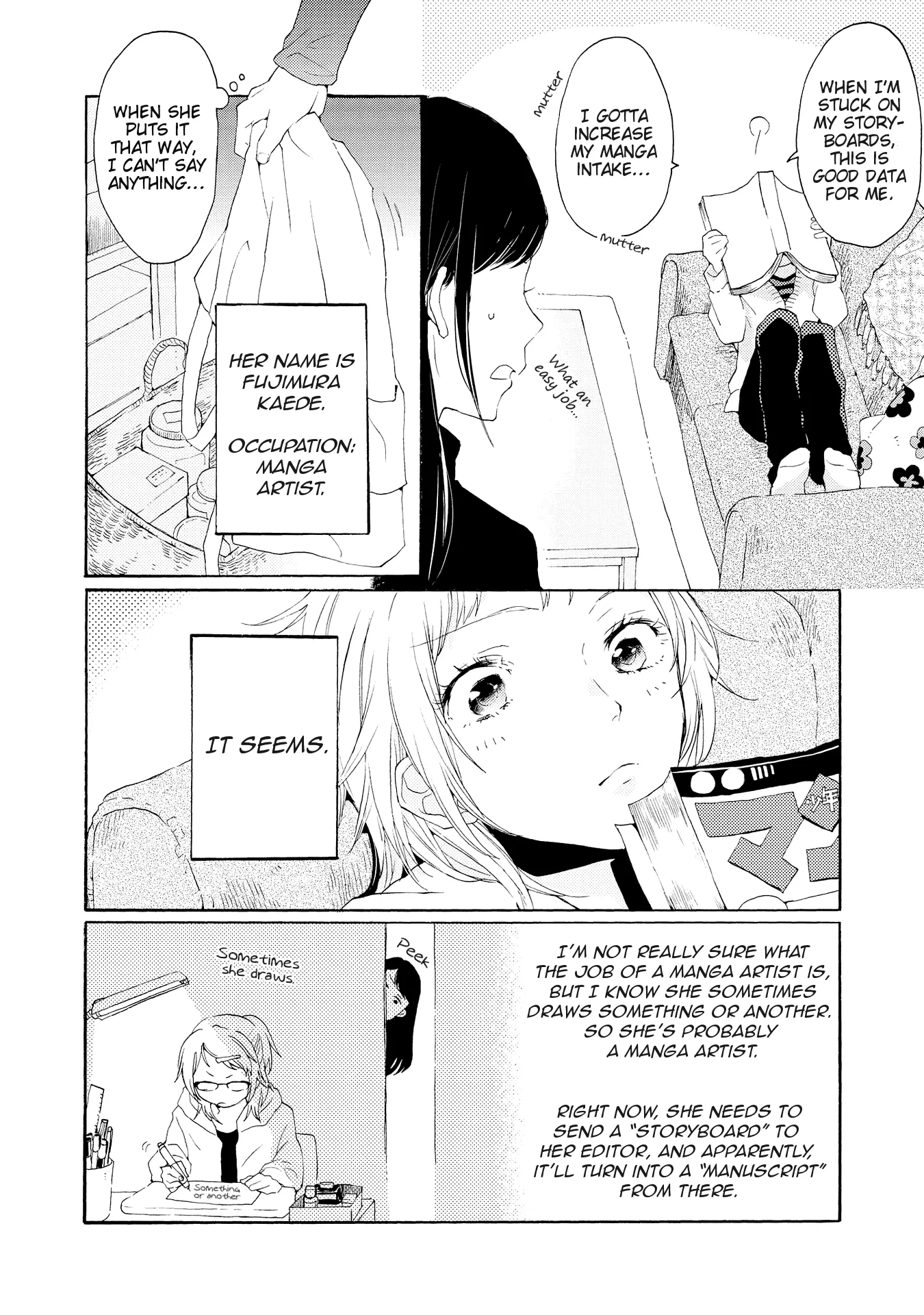 Read 2DK, Gpen, Alarm clock. chapter 1 image 9 on Lezhin