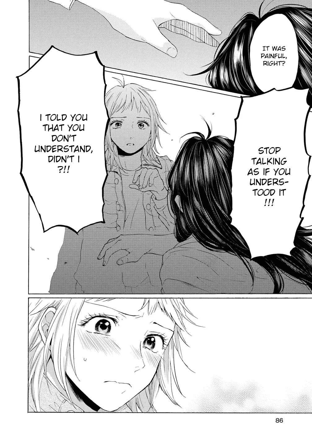 Read 2DK, Gpen, Alarm clock. chapter 10 image 11 on Lezhin