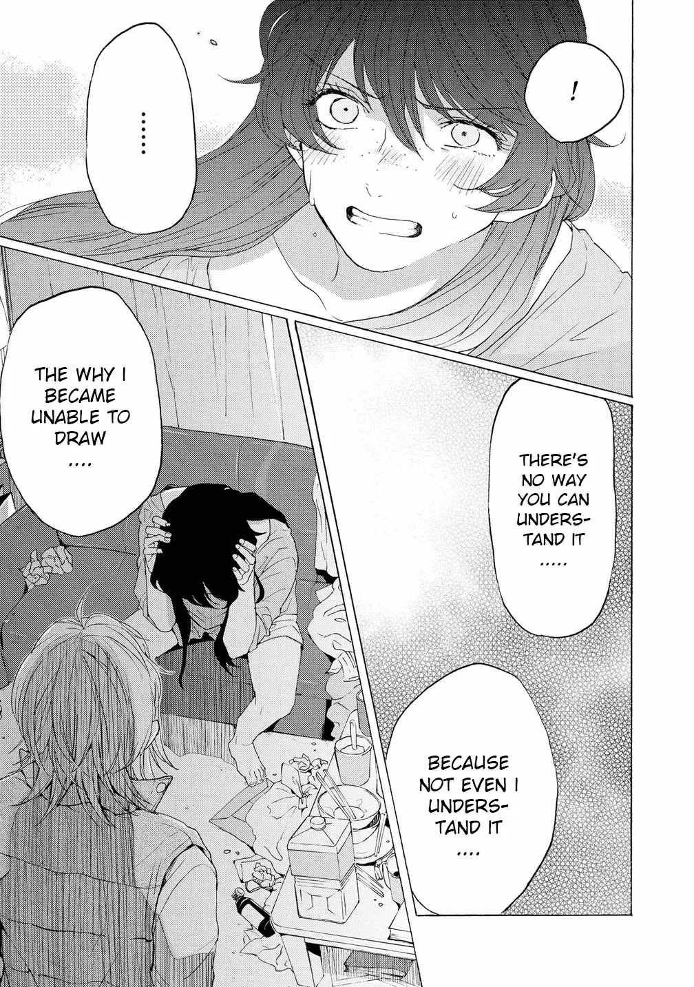 Read 2DK, Gpen, Alarm clock. chapter 10 image 12 on Lezhin