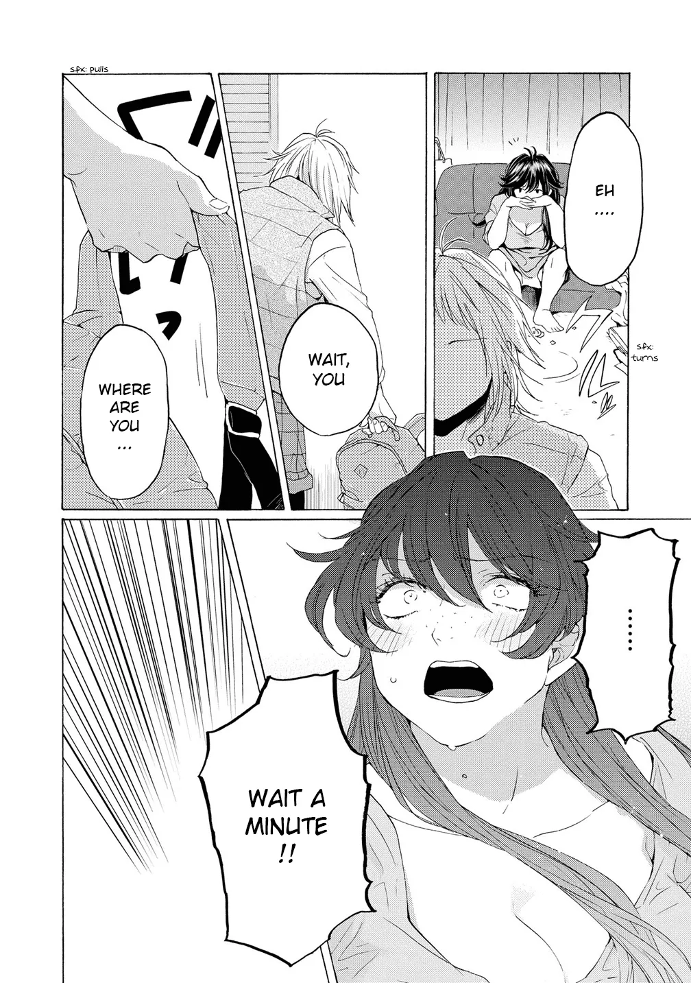 Read 2DK, Gpen, Alarm clock. chapter 10 image 15 on Lezhin