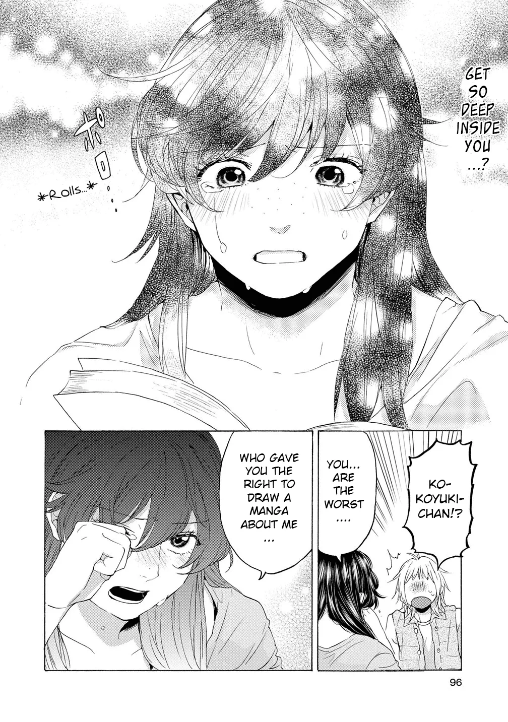 Read 2DK, Gpen, Alarm clock. chapter 10 image 21 on Lezhin