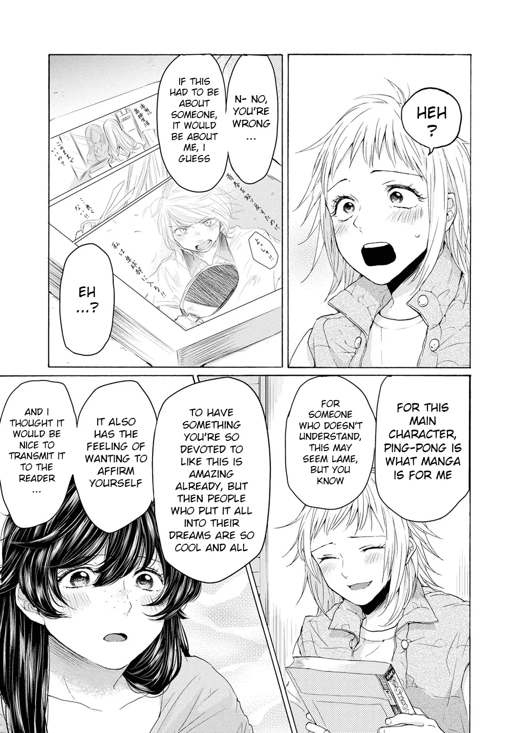 Read 2DK, Gpen, Alarm clock. chapter 10 image 22 on Lezhin