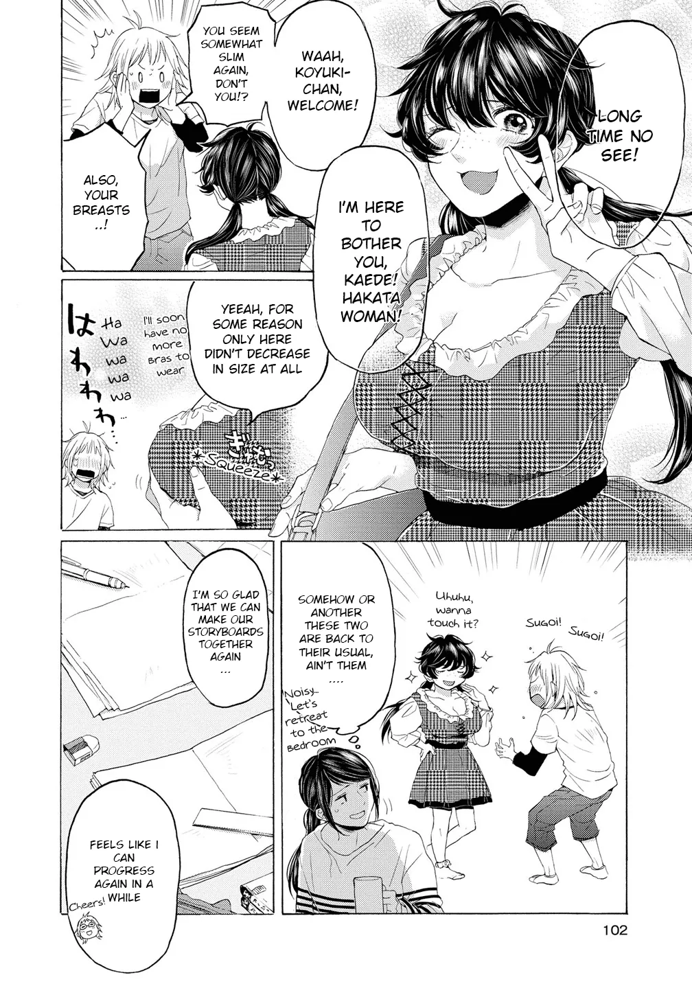 Read 2DK, Gpen, Alarm clock. chapter 10 image 27 on Lezhin