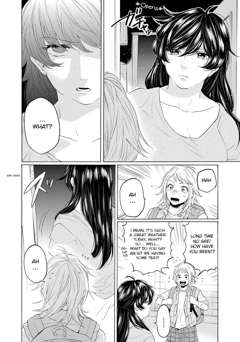 Read 2DK, Gpen, Alarm clock. chapter 10 image 3 on Lezhin