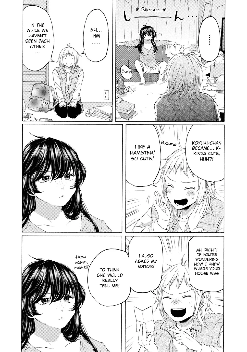 Read 2DK, Gpen, Alarm clock. chapter 10 image 5 on Lezhin