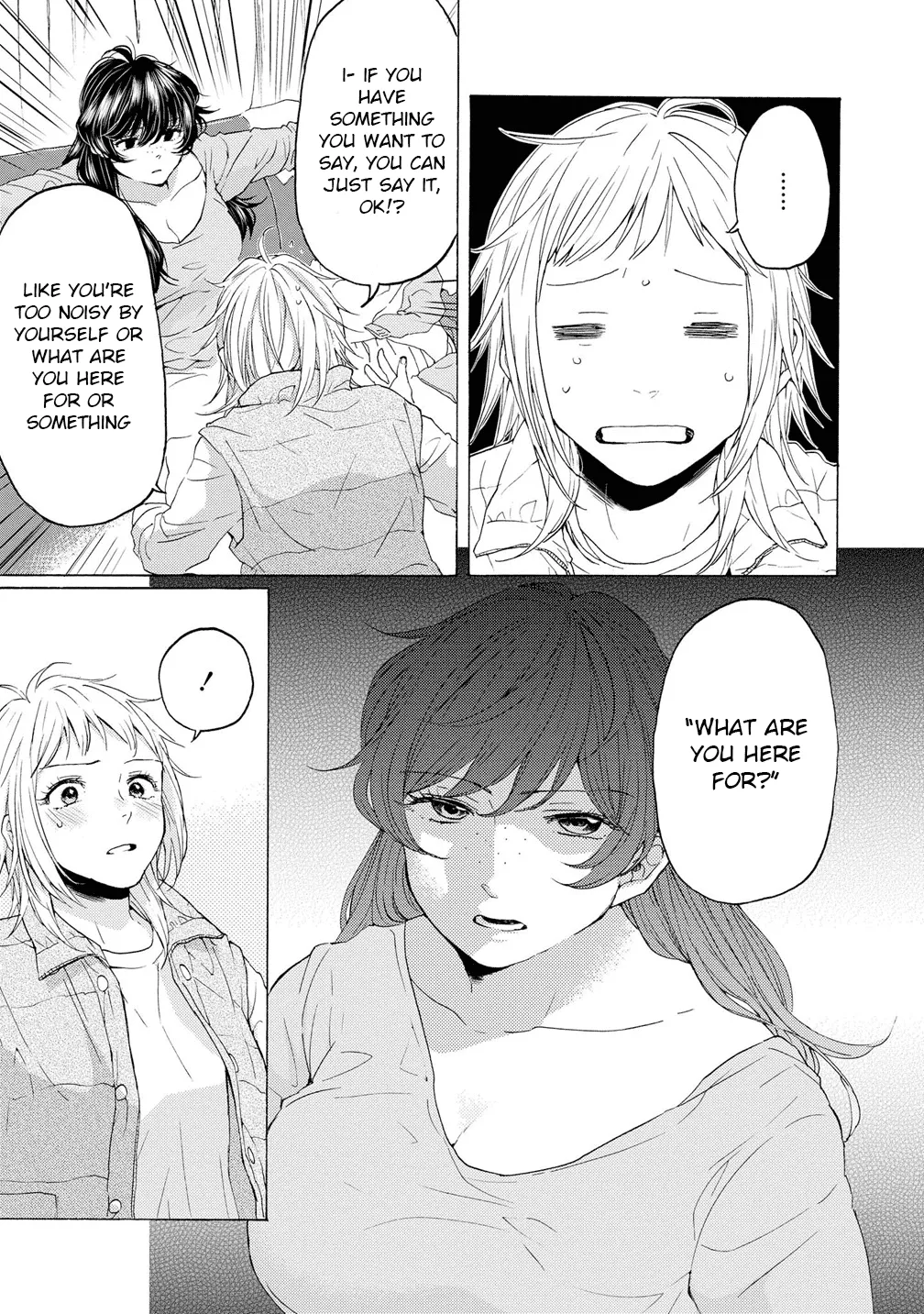 Read 2DK, Gpen, Alarm clock. chapter 10 image 6 on Lezhin