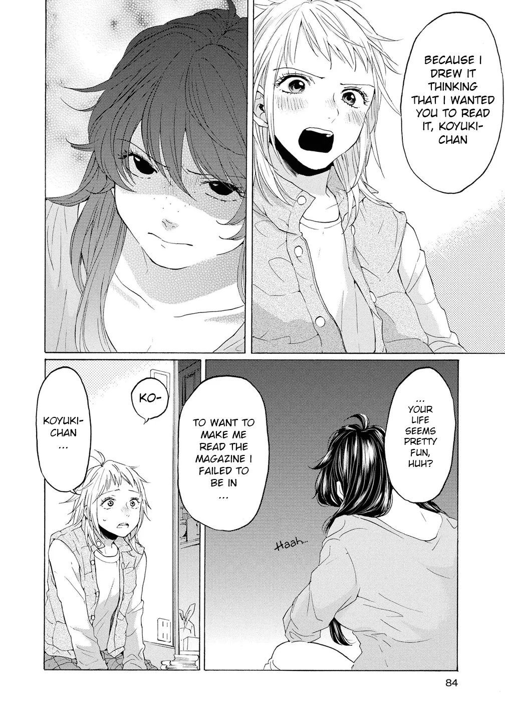 Read 2DK, Gpen, Alarm clock. chapter 10 image 9 on Lezhin