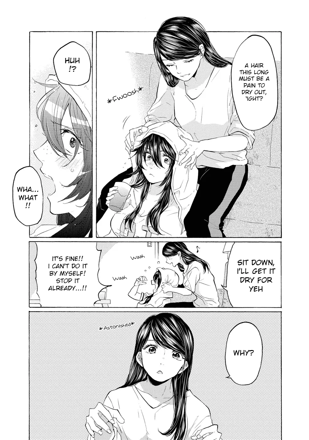 Read 2DK, Gpen, Alarm clock. chapter 11.5 image 10 on Lezhin