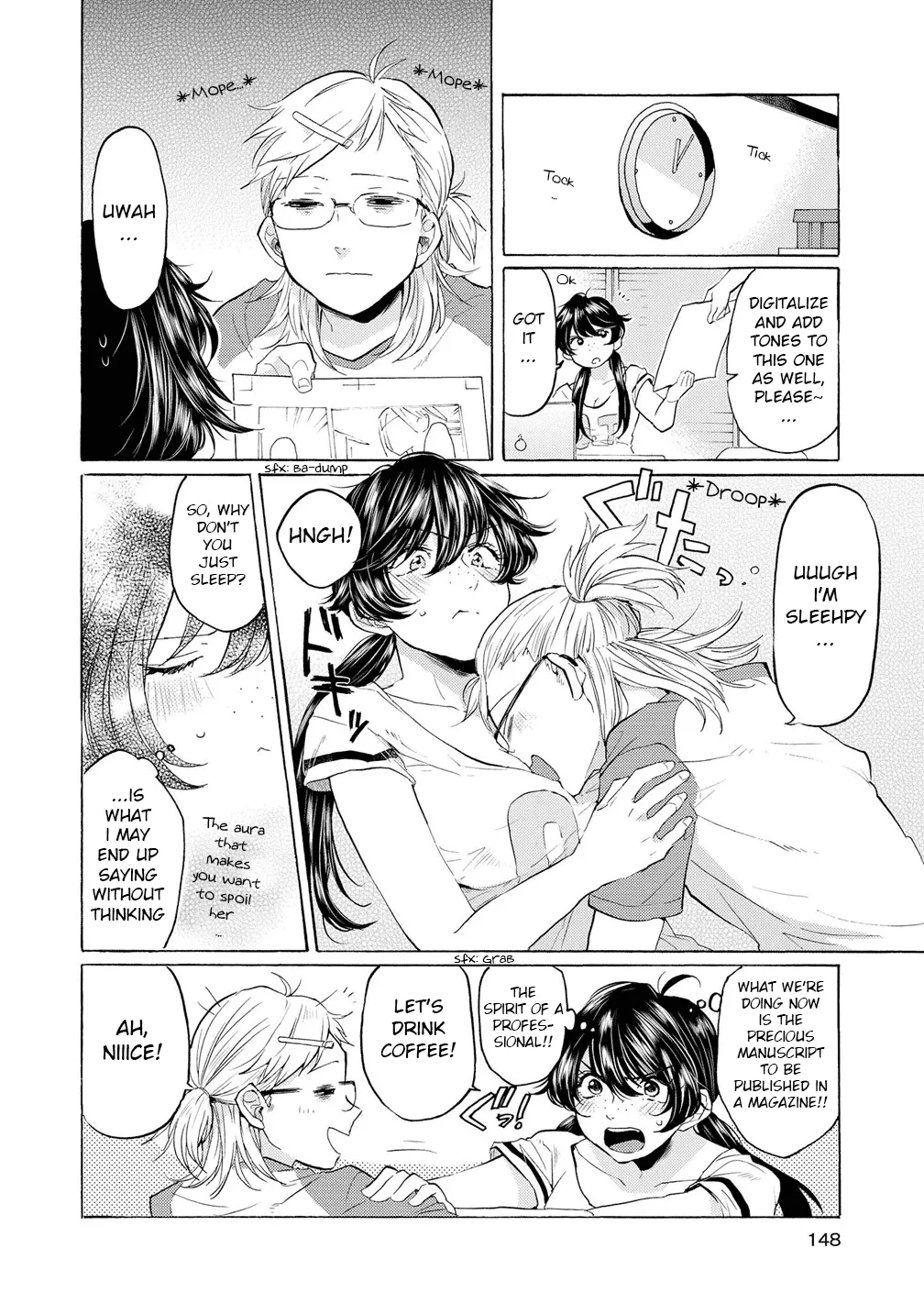 Read 2DK, Gpen, Alarm clock. chapter 11.5 image 13 on Lezhin