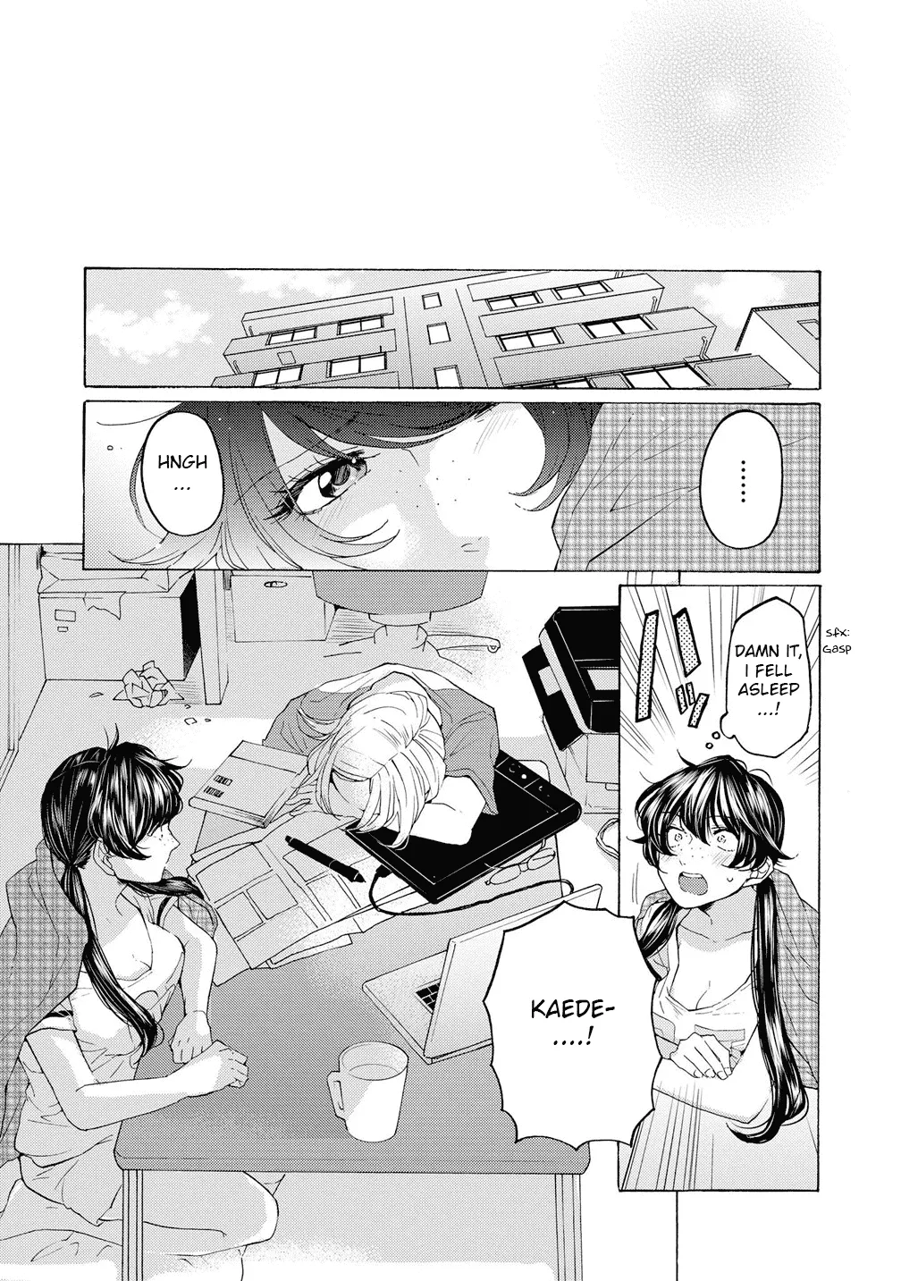 Read 2DK, Gpen, Alarm clock. chapter 11.5 image 18 on Lezhin
