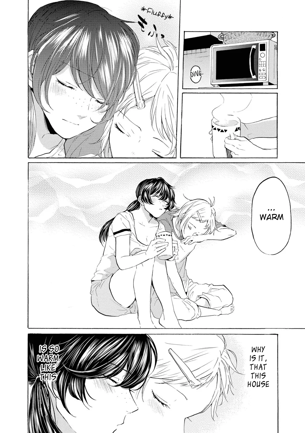 Read 2DK, Gpen, Alarm clock. chapter 11.5 image 21 on Lezhin