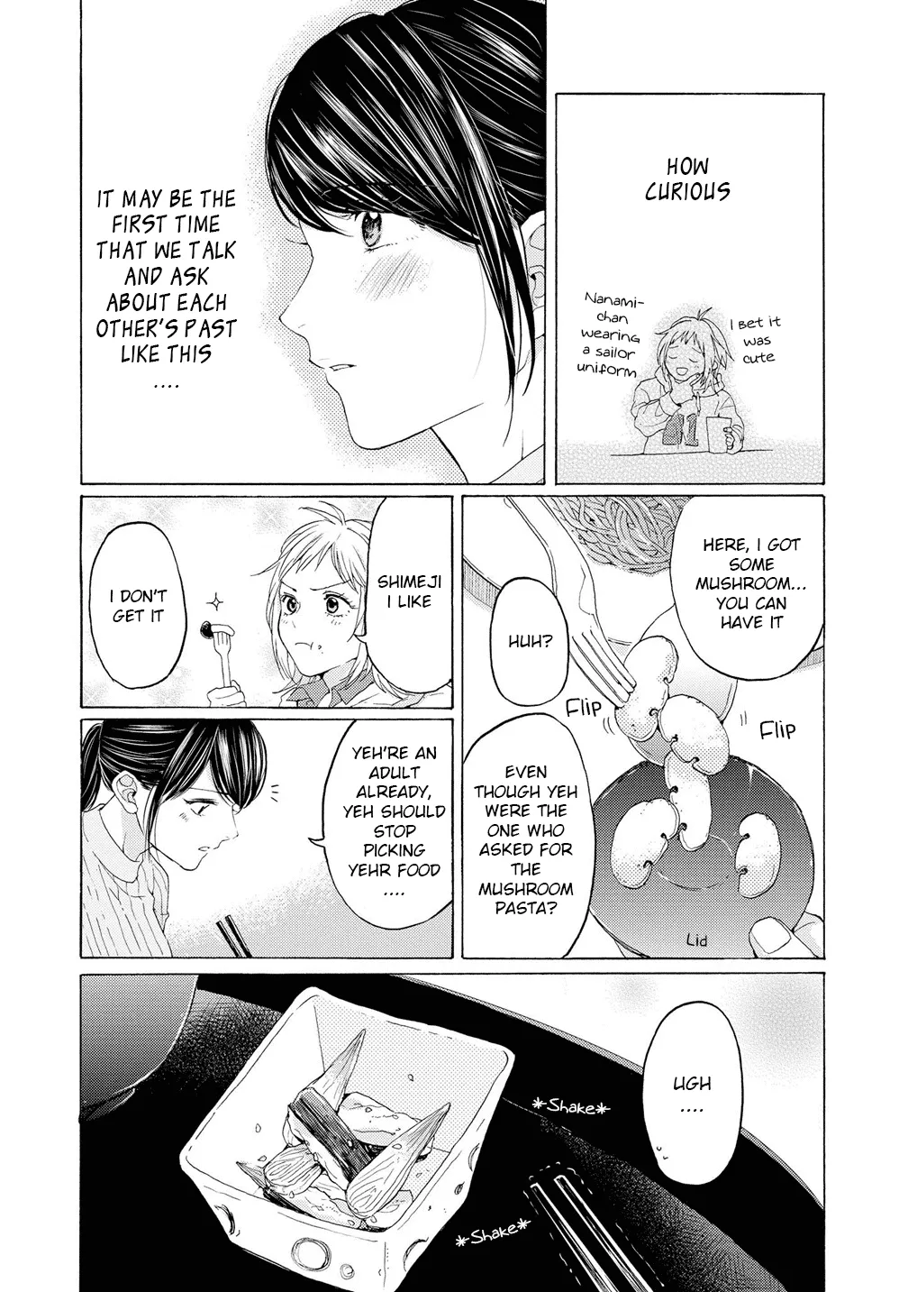 Read 2DK, Gpen, Alarm clock. chapter 11 image 13 on Lezhin