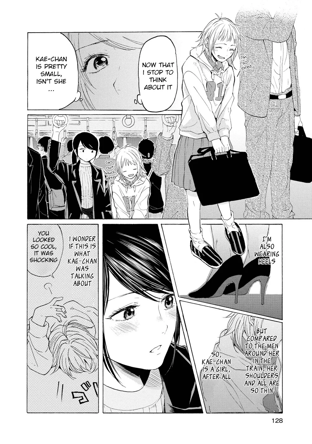 Read 2DK, Gpen, Alarm clock. chapter 11 image 19 on Lezhin