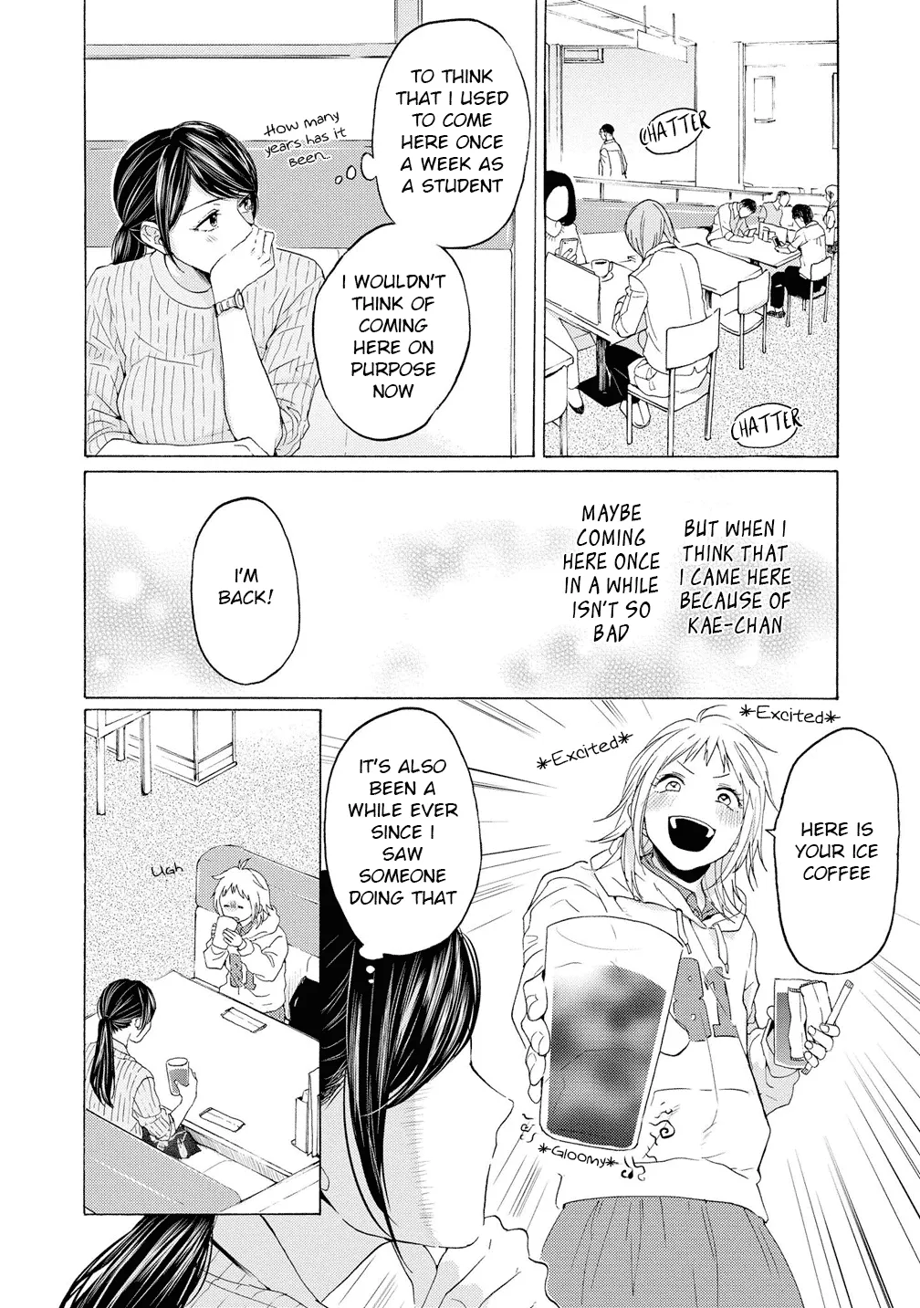 Read 2DK, Gpen, Alarm clock. chapter 11 image 7 on Lezhin