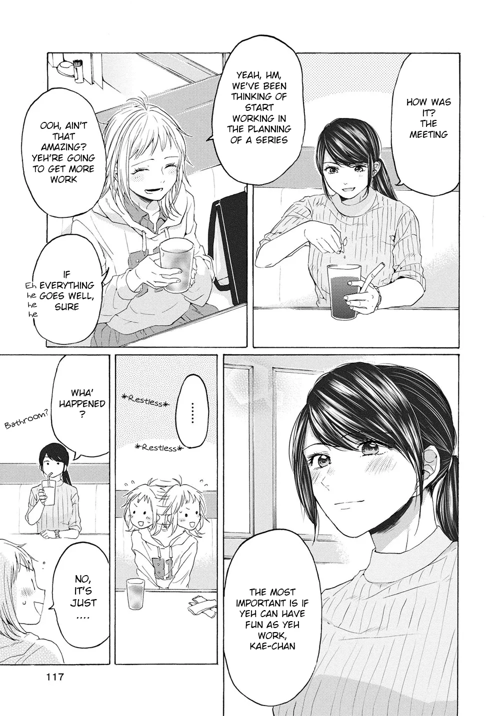 Read 2DK, Gpen, Alarm clock. chapter 11 image 8 on Lezhin