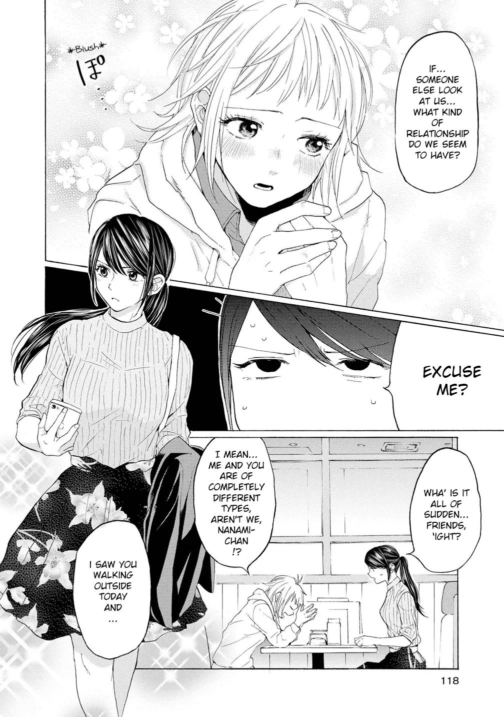 Read 2DK, Gpen, Alarm clock. chapter 11 image 9 on Lezhin